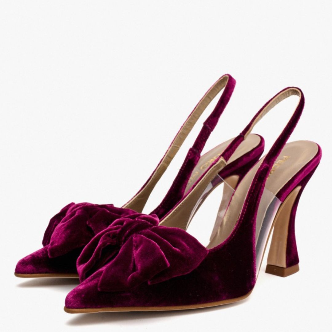 Lodi Solin Lips Heels