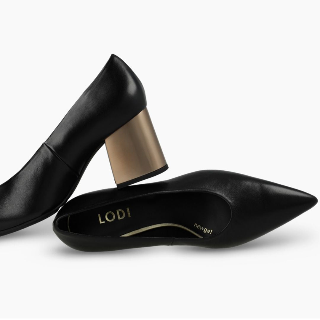 Block Heels