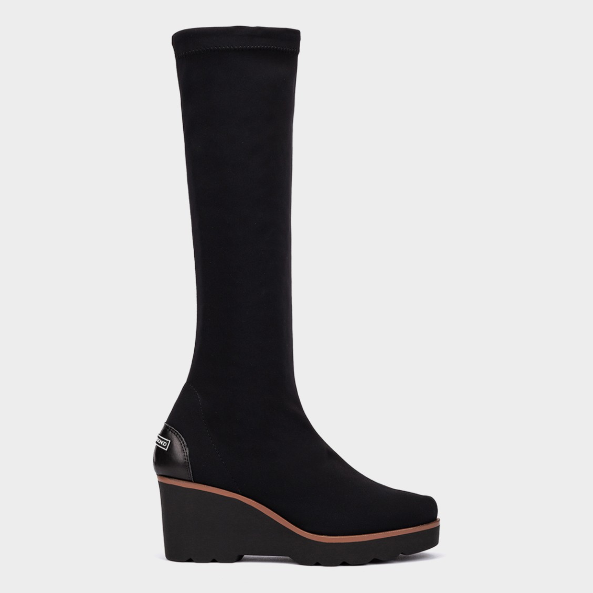 Knee-High Boots
