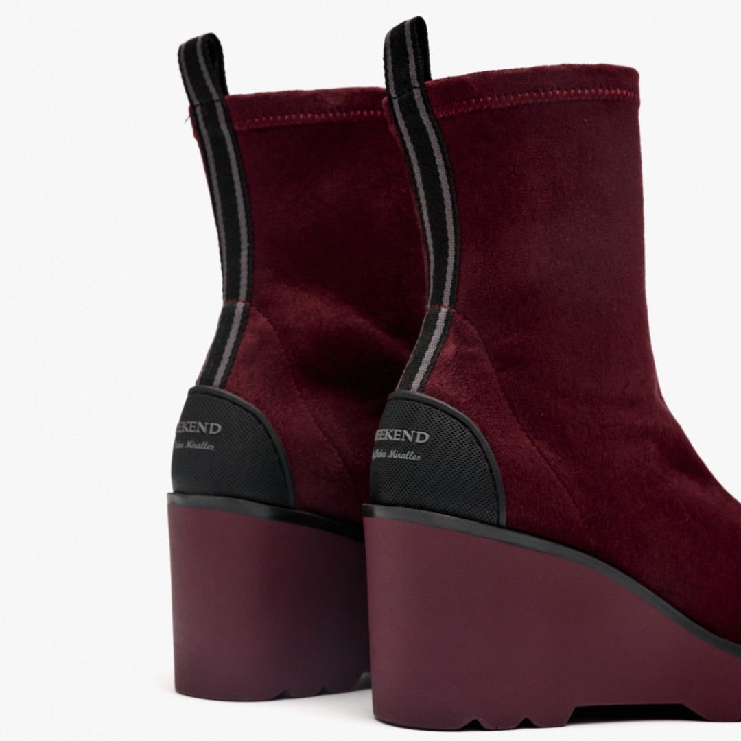 Sock Boots