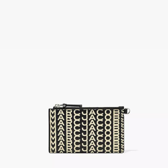 Marc Jacobs The MONOGRAM Top Zip Wristlet
