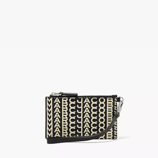 Marc Jacobs The MONOGRAM Top Zip Wristlet