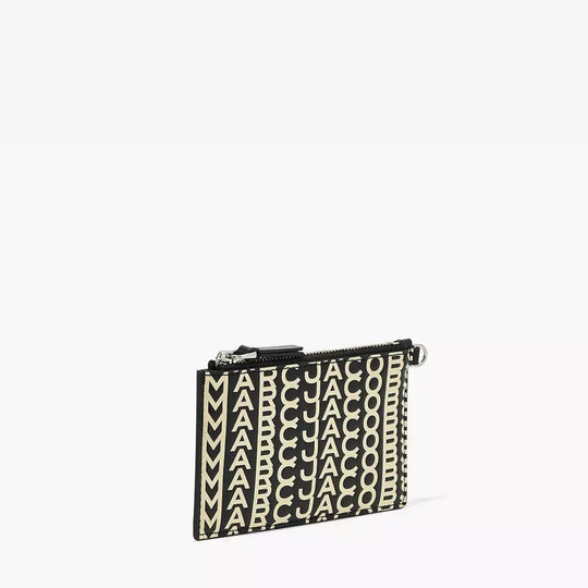 Marc Jacobs The MONOGRAM Top Zip Wristlet