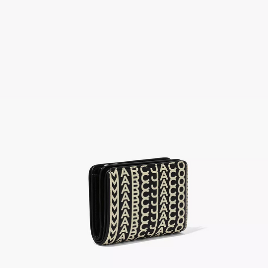 Marc Jacobs THE MONOGRAM Mini Compact Wallet