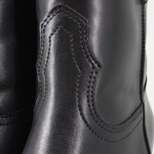 Alpe TEXAS Black Ankle Boots