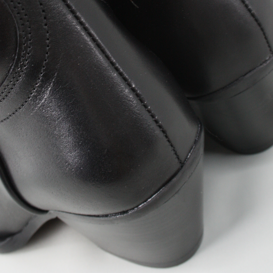 Alpe TEXAS Black Ankle Boots