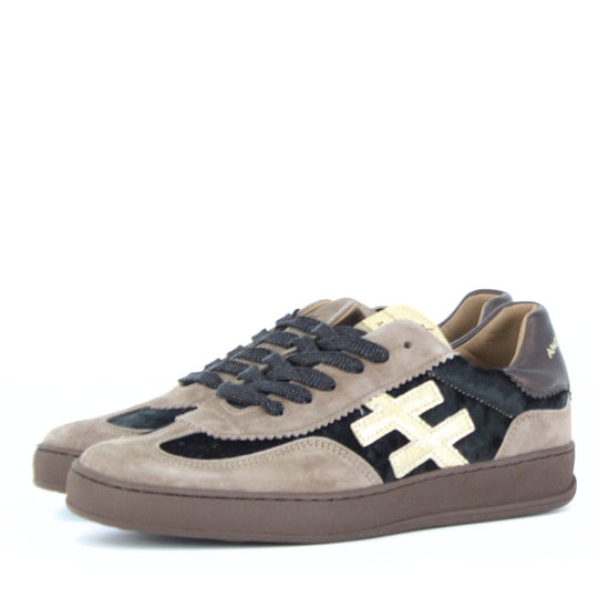 Another Trend KOPA Beige Trainers