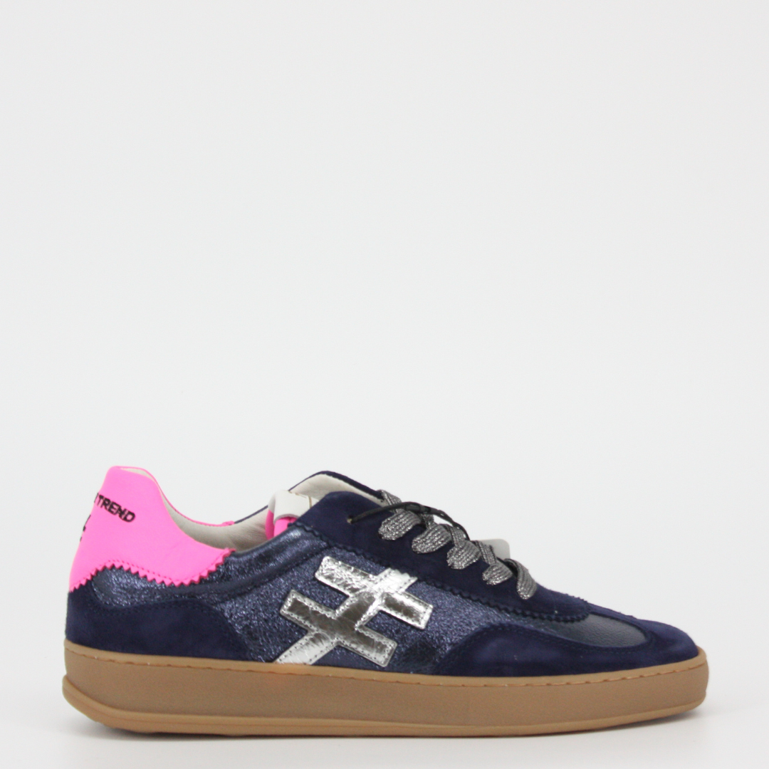 Another Trend KOPA Navy Trainers – Gerry McGuire's