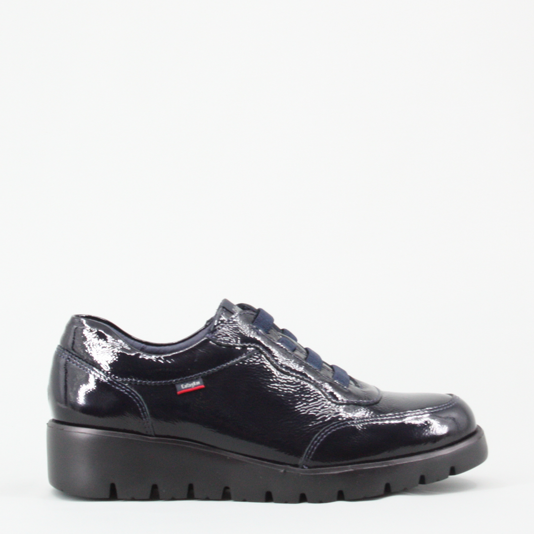 Callaghan ROCK Navy Shoe