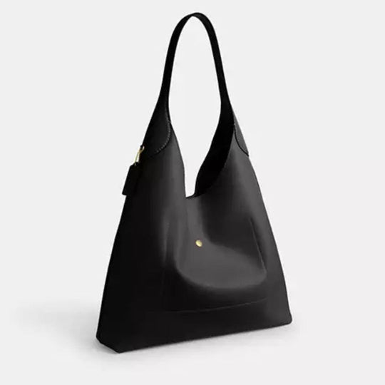 Coach BROOKLYN Black Shoulder Bag 39