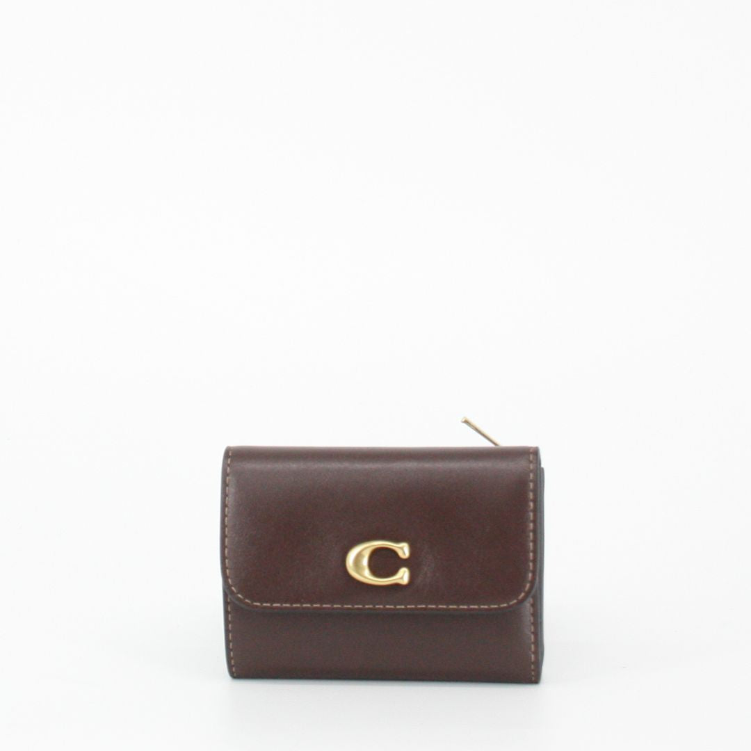 Coach ESSENTIAL SLG Maple Coin Purse