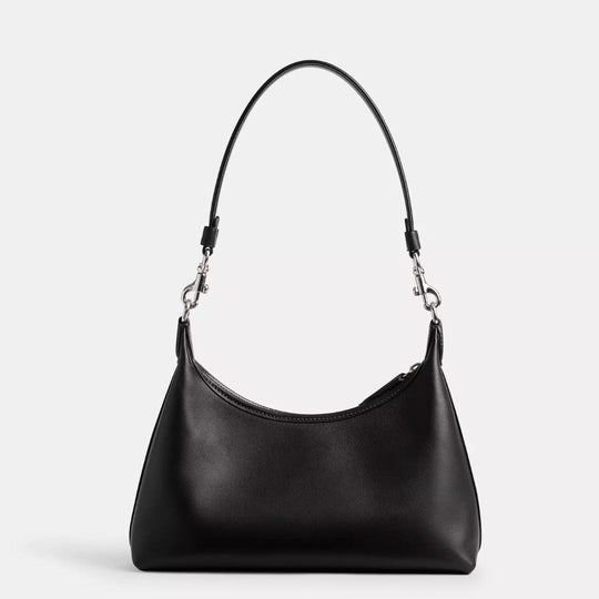 Coach JULIET Black Shoulder Bag 25