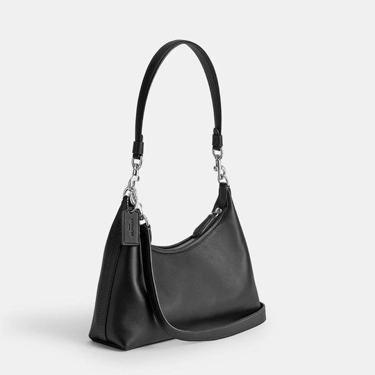 Coach JULIET Black Shoulder Bag 25