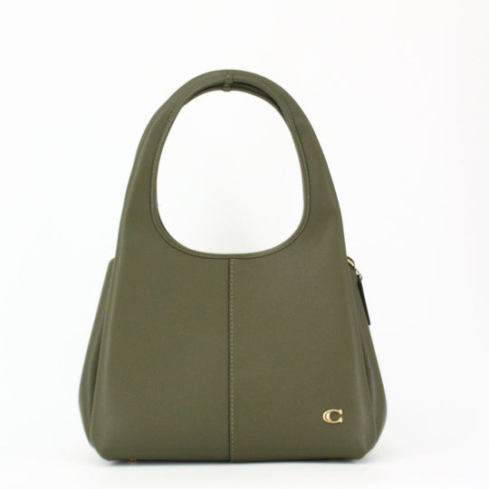Coach LANA Olive Shoulder Bag 23