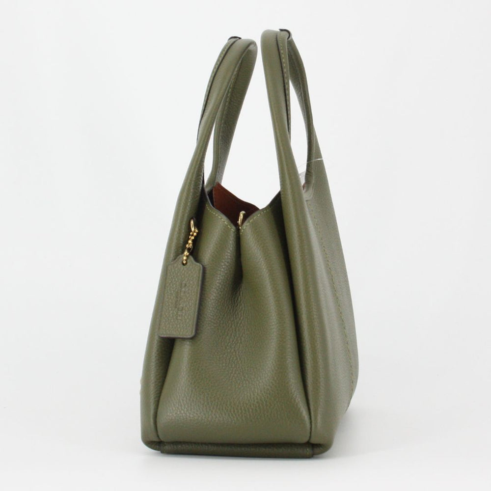 Coach LANA Olive Shoulder Bag 23
