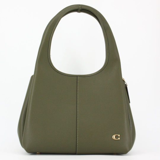 Coach LANA Olive Shoulder Bag