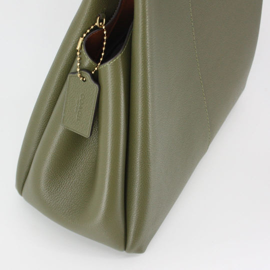 Coach LANA Olive Shoulder Bag
