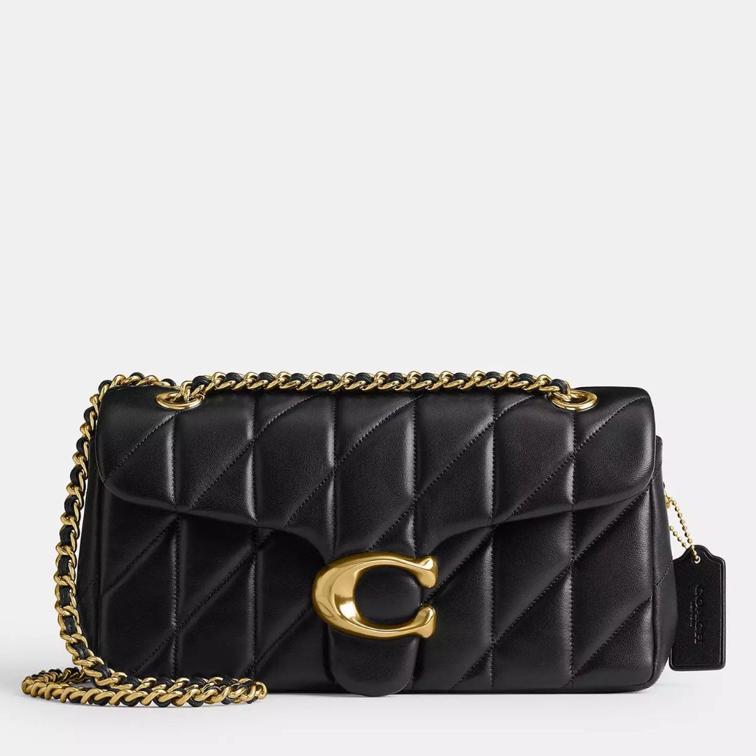 Coach tabby mini bag sale