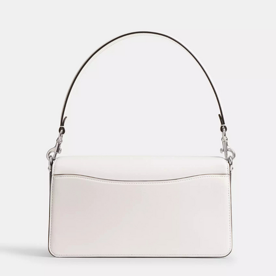 Coach TABBY Shoulder Bag 26 In Signature Canvas
