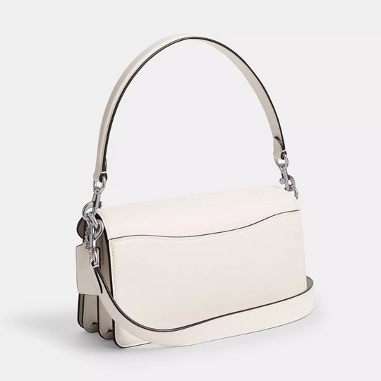 Coach TABBY Shoulder Bag 26 In Signature Canvas