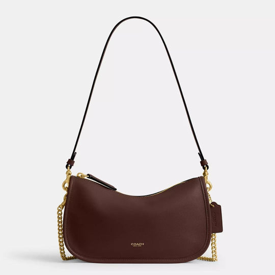 Coach WAVERLY Maple Shoulder Bag