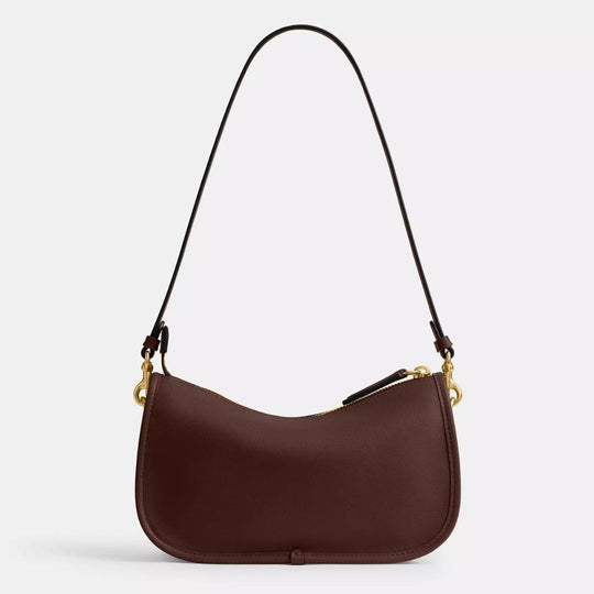 Coach WAVERLY Maple Shoulder Bag