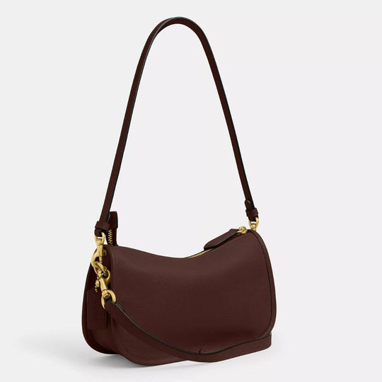 Coach WAVERLY Maple Shoulder Bag