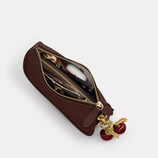 Coach WAVERLY Maple Shoulder Bag