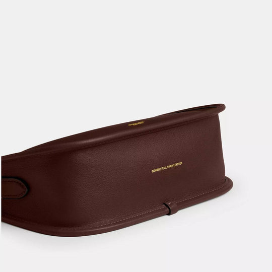 Coach WAVERLY Maple Shoulder Bag