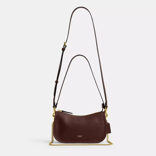 Coach WAVERLY Maple Shoulder Bag