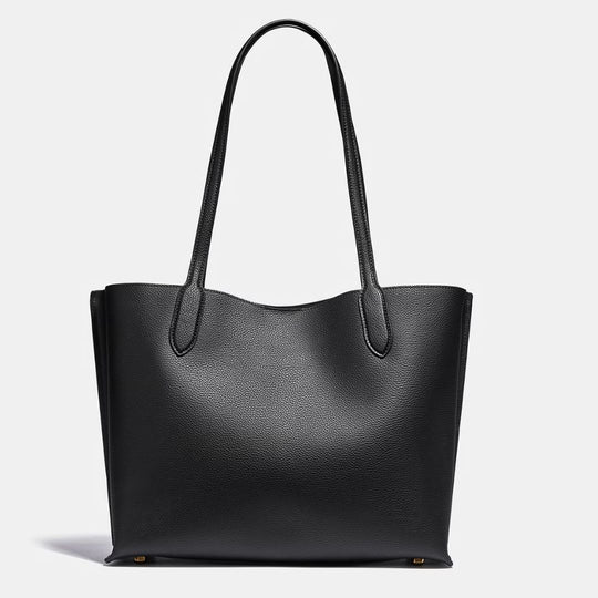 Coach WILLOW Totebag in Black