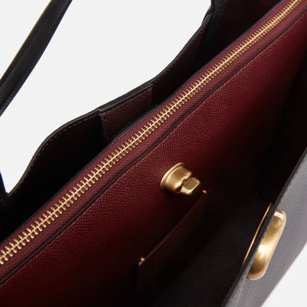 Coach WILLOW Totebag in Black