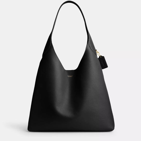Coach BROOKLYN Black Shoulder Bag 39