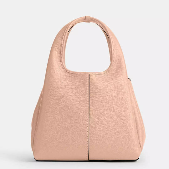 Coach LANA Cream/Brass Shoulder Bag 23