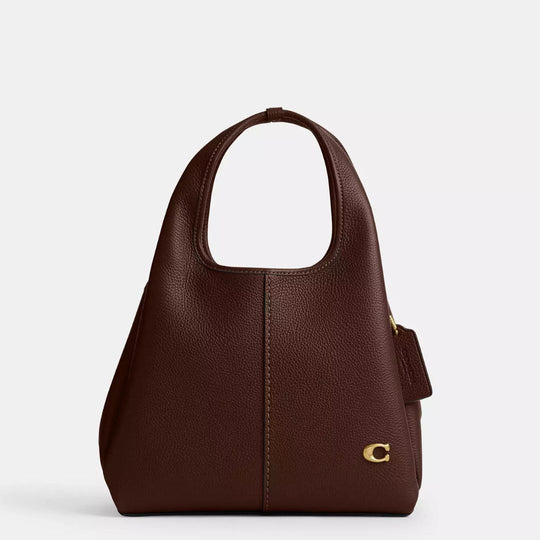 Coach LANA Maple Shoulder Bag 23