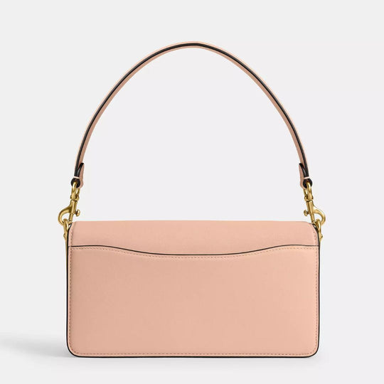 Coach TABBY Cream Shoulder Bag 26