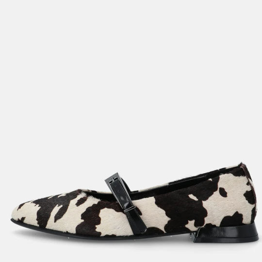 Elvio Zanon LIPA Animal Print Pump
