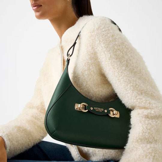 GUESS MIMINA Green shoulder