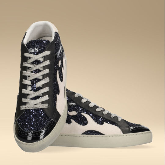 Gamin EUPHORIC Navy Trainers