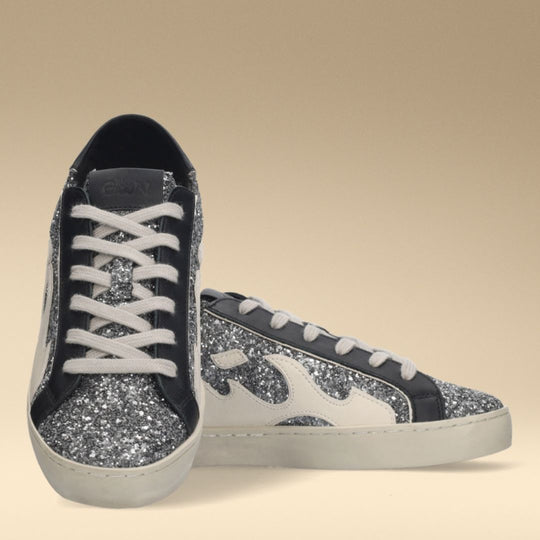 Gamin DOPAMINE Silver Trainers