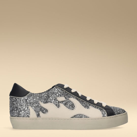 Gamin DOPAMINE Silver Trainers