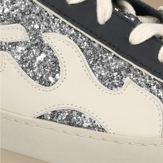 Gamin DOPAMINE Silver Trainers