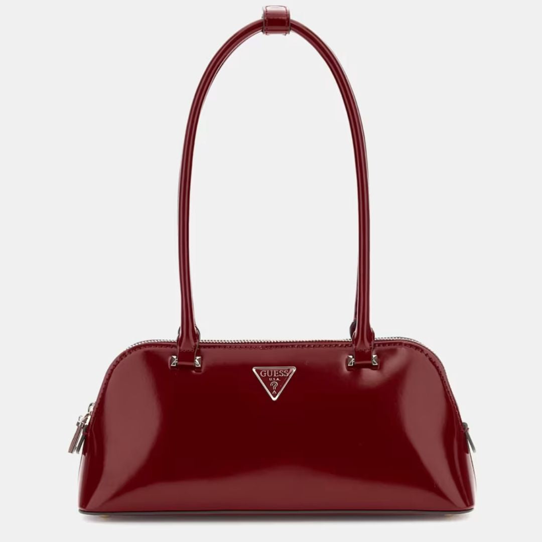 Guess Bag Japan Price GUESS Kuba Top Zip Shoulder Bag