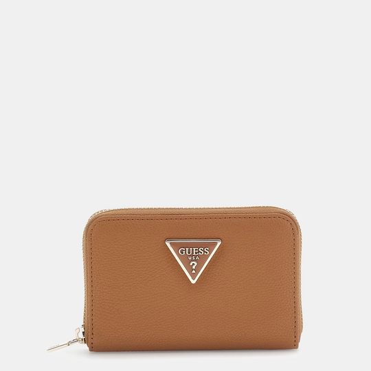 Guess Cognac MERIDIAN Cognac Wallet