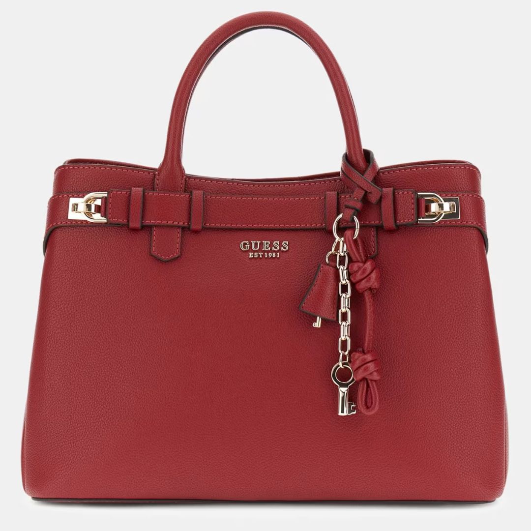 Guess GREGORIA Red Crossbody
