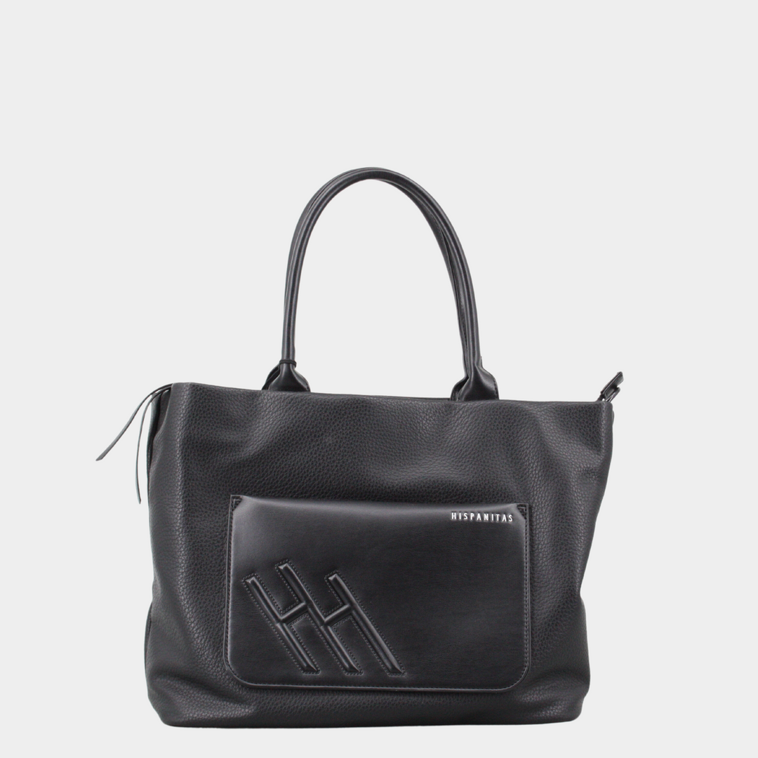 Hispanitas SAMBA ALL DAY Totebag in Black