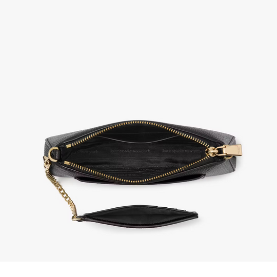 Kate Spade AVA Black Pochette