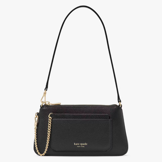 Kate Spade AVA Black Pochette