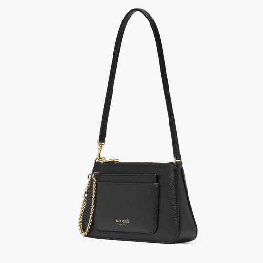Kate Spade AVA Black Pochette