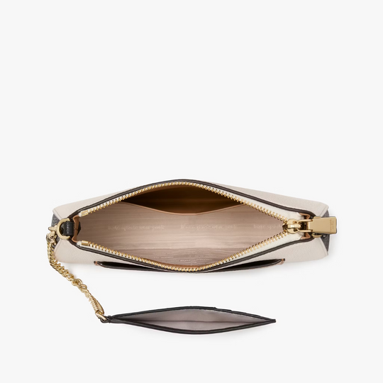 Kate Spade AVA Parchment Multi Pochette